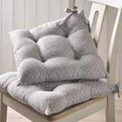 Coussins pour fauteuil